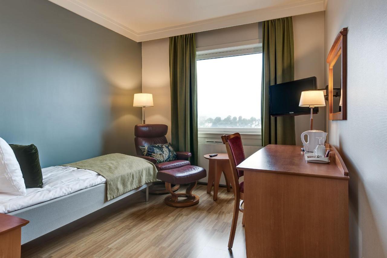 Hotell Vic Porsgrunn Exterior foto
