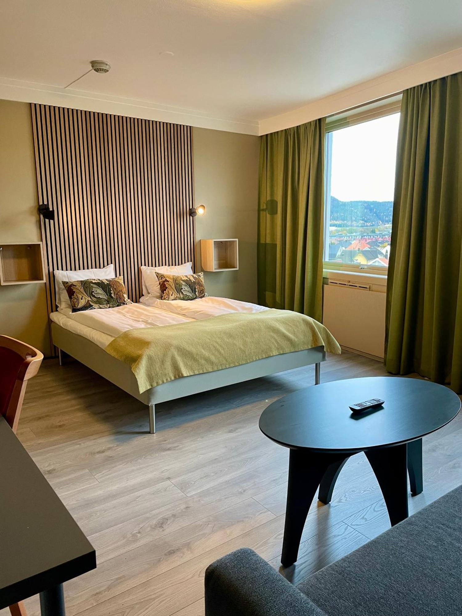 Hotell Vic Porsgrunn Exterior foto