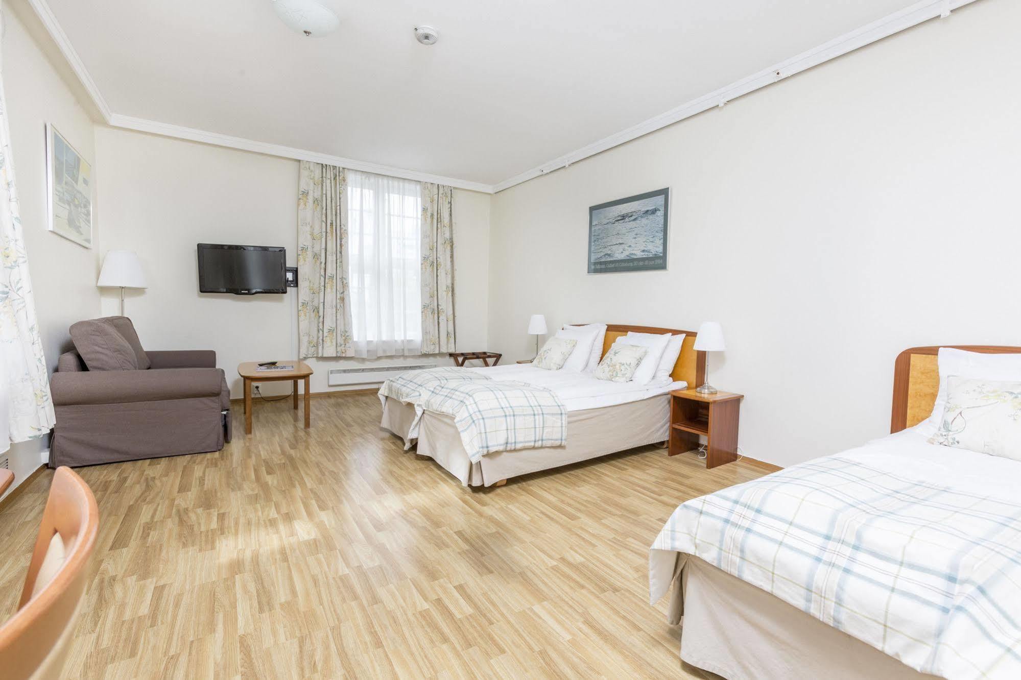 Hotell Vic Porsgrunn Exterior foto