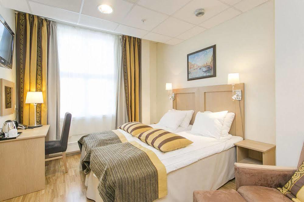 Hotell Vic Porsgrunn Exterior foto