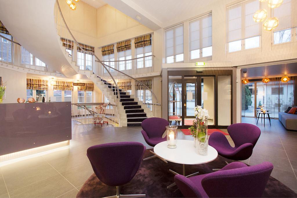 Hotell Vic Porsgrunn Exterior foto