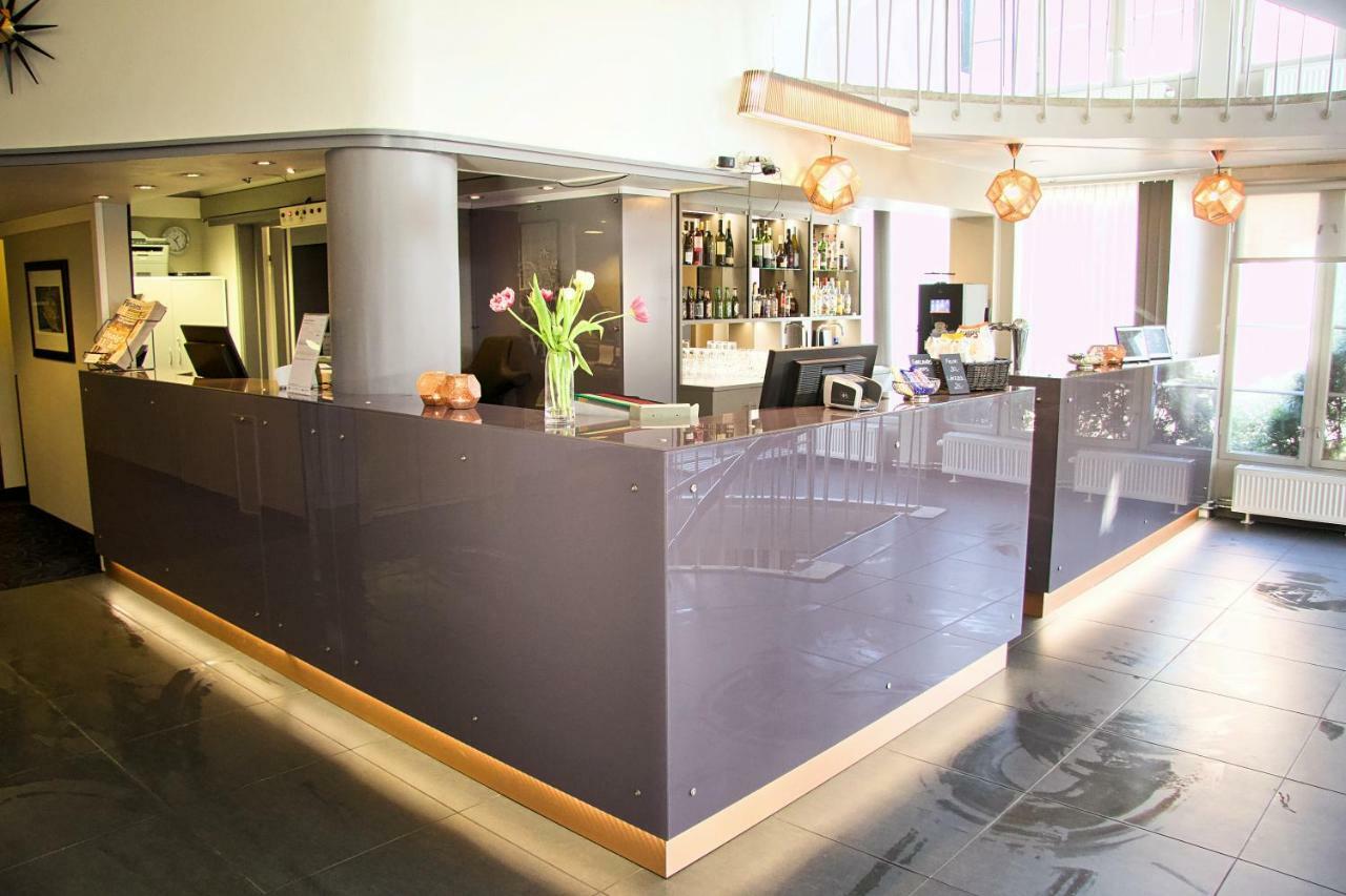 Hotell Vic Porsgrunn Exterior foto