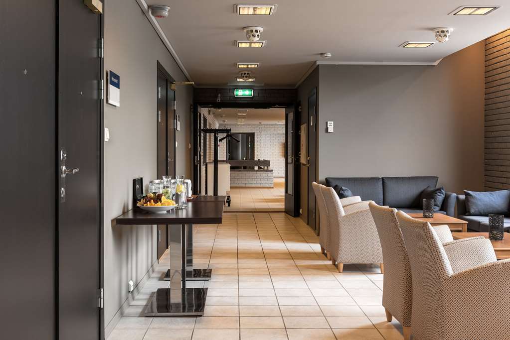 Hotell Vic Porsgrunn Facilități foto
