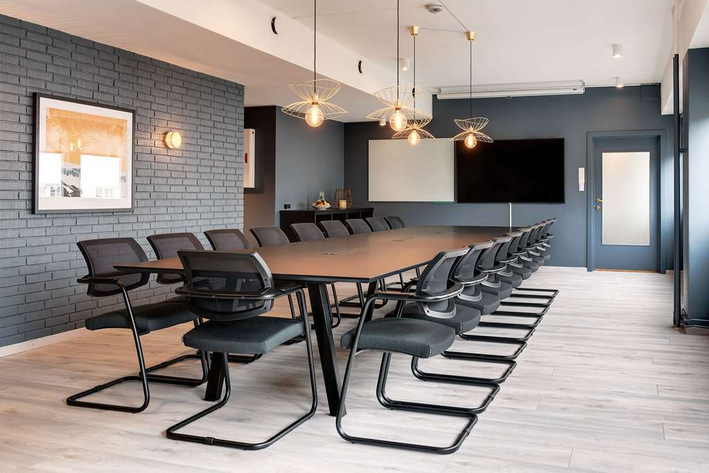 Hotell Vic Porsgrunn Facilități foto