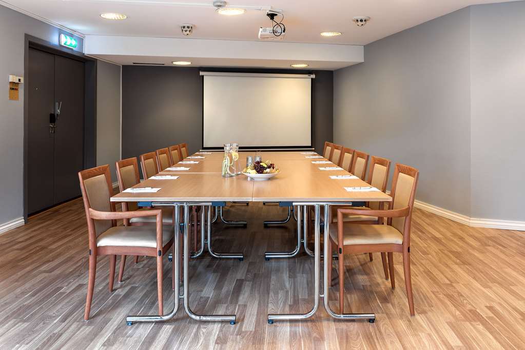 Hotell Vic Porsgrunn Facilități foto