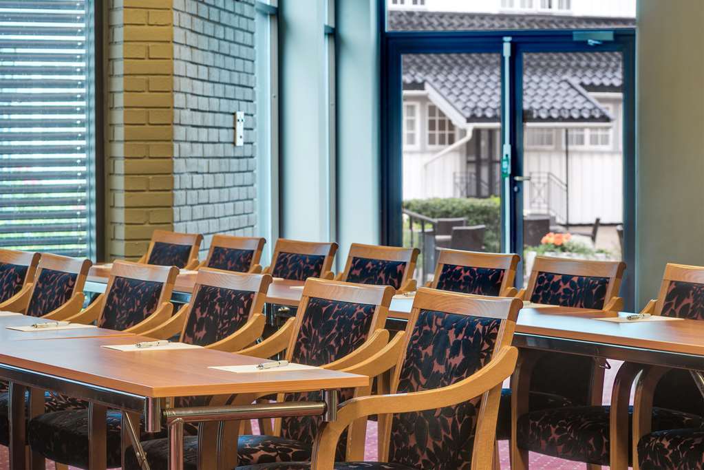 Hotell Vic Porsgrunn Facilități foto