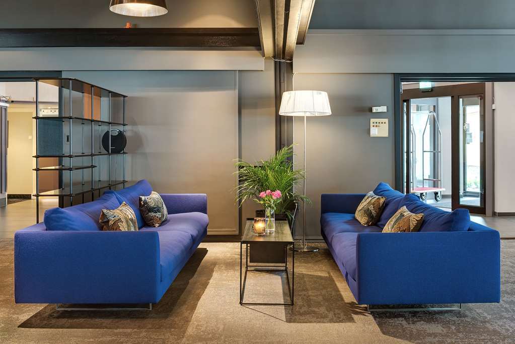 Hotell Vic Porsgrunn Restaurant foto