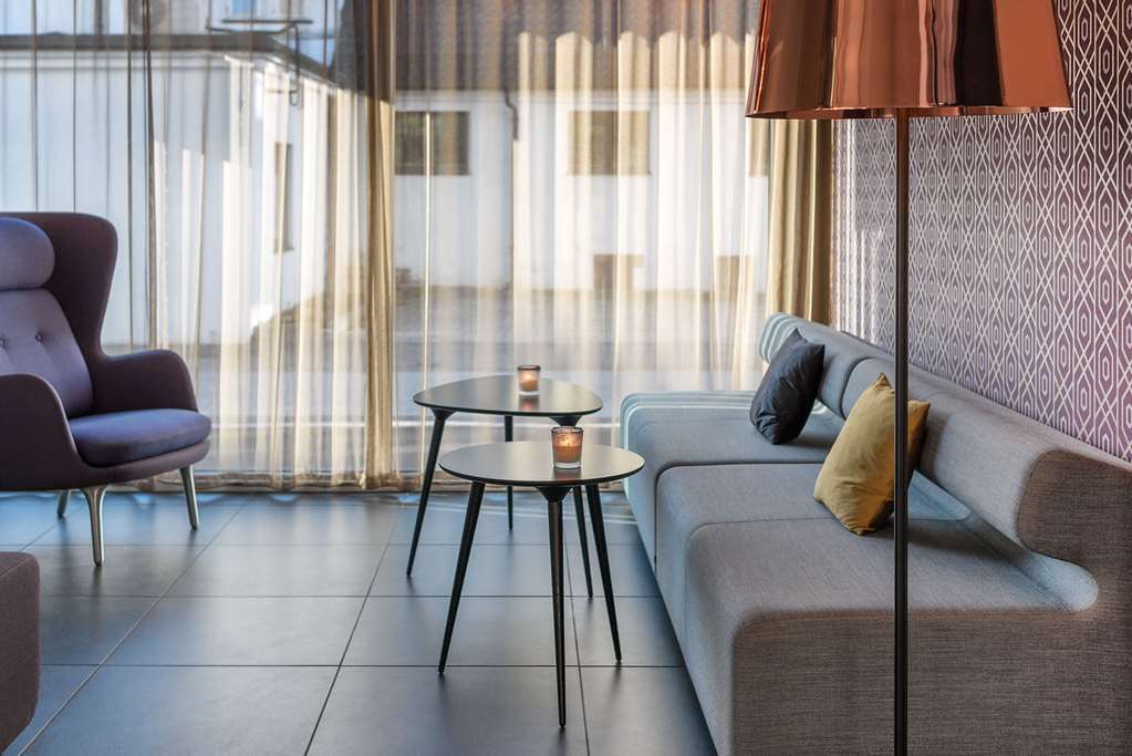 Hotell Vic Porsgrunn Interior foto